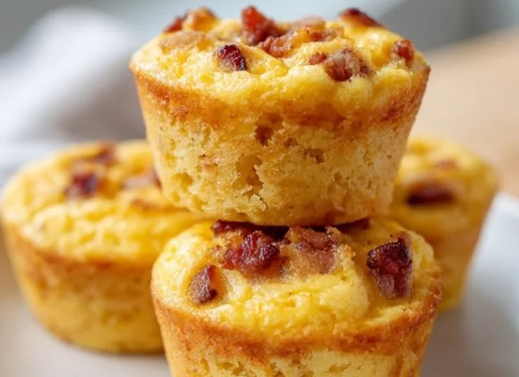 Easy, High-Protein Egg Bites 5 Easy, High-Protein Egg Bites