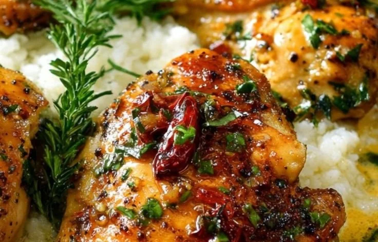Easy Marry Me Chicken 2 Easy Marry Me Chicken