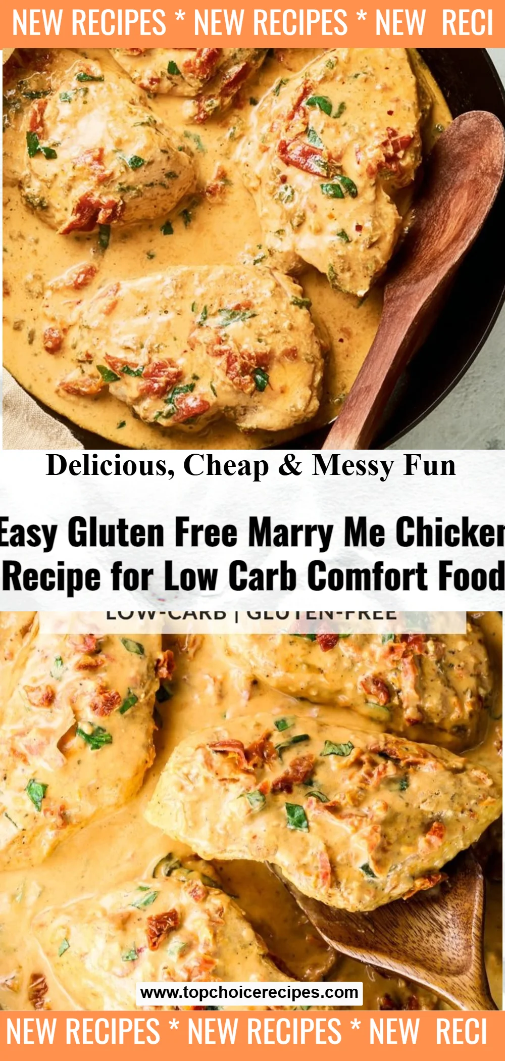 Easy Marry Me Chicken 2 Easy Marry Me Chicken