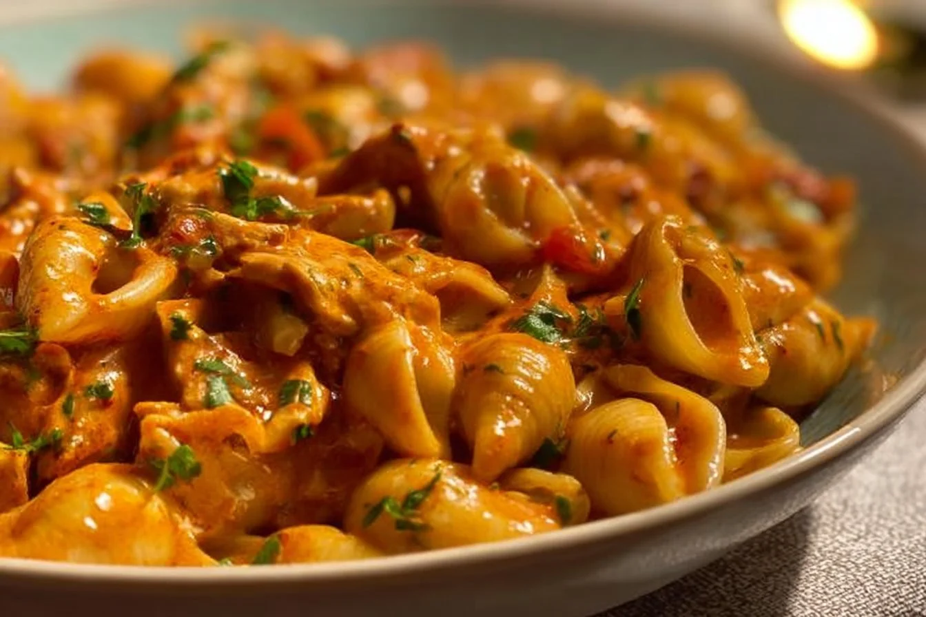 Easy Marry Me Pasta with Chicken