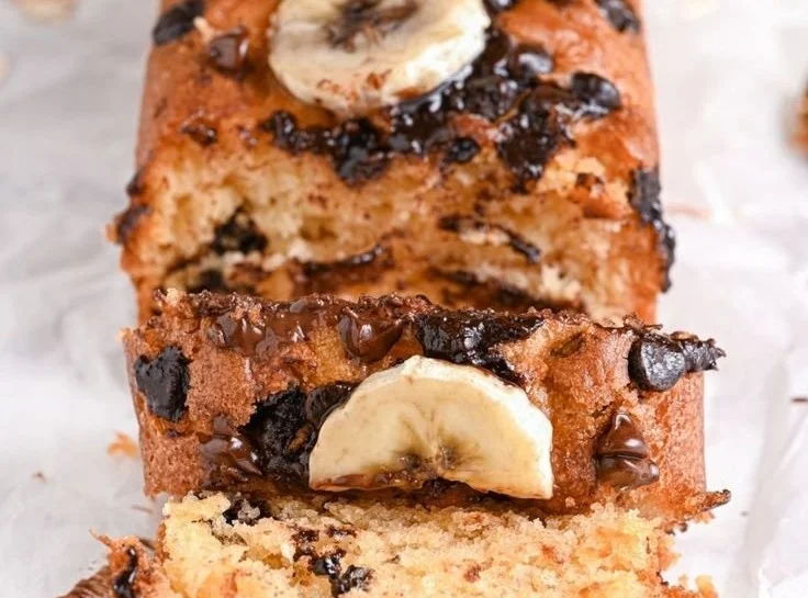 Greek Yogurt Banana Bread 6 Greek Yogurt Banana Bread
