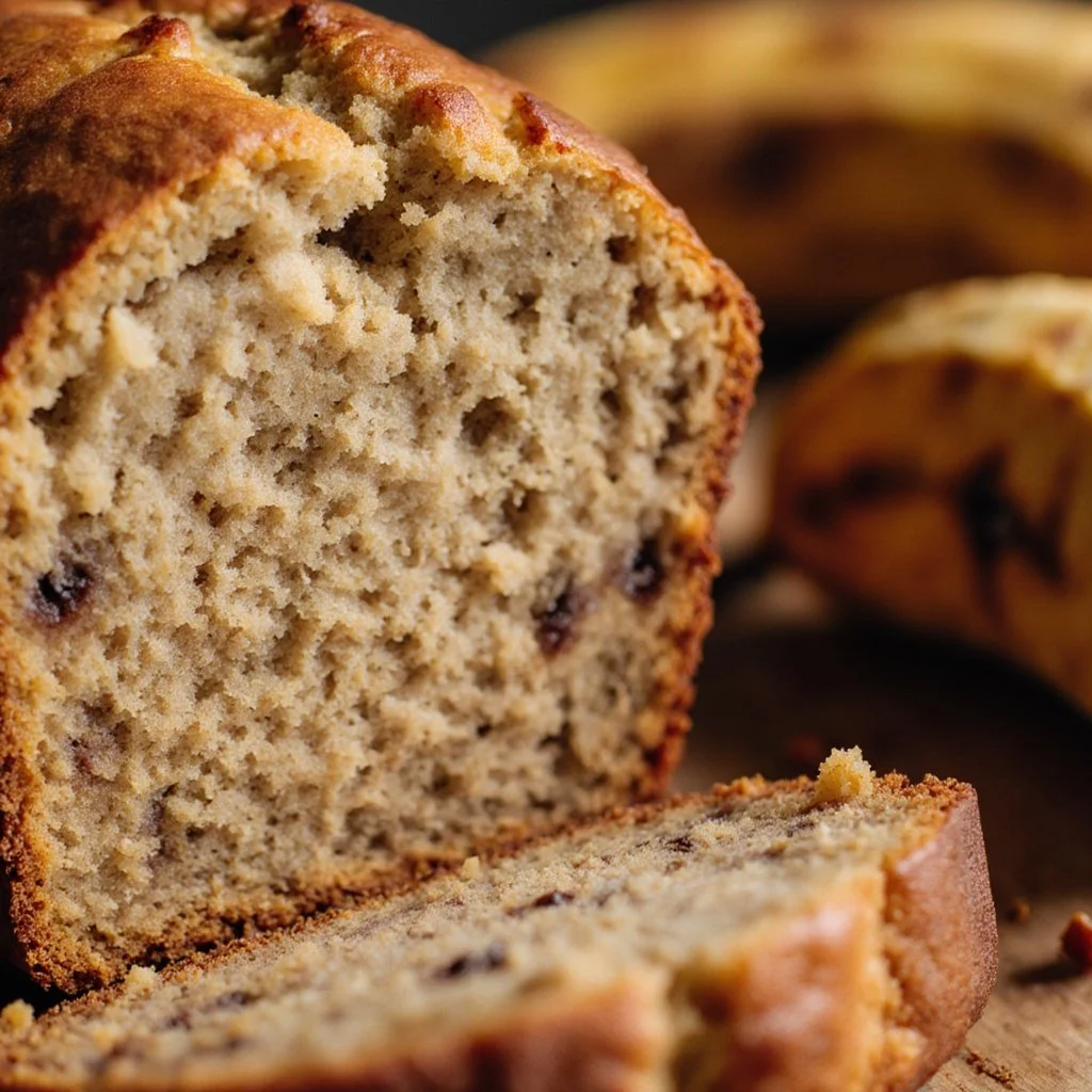 Freshly baked Greek yogurt banana muffins on a cooling rack