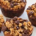 Healthy Banana Chocolate Chip Oatmeal Muffins 7 healthy banana chocolate chip oatmeal muffins 2026 04 03 010933 1 Top choice recipes