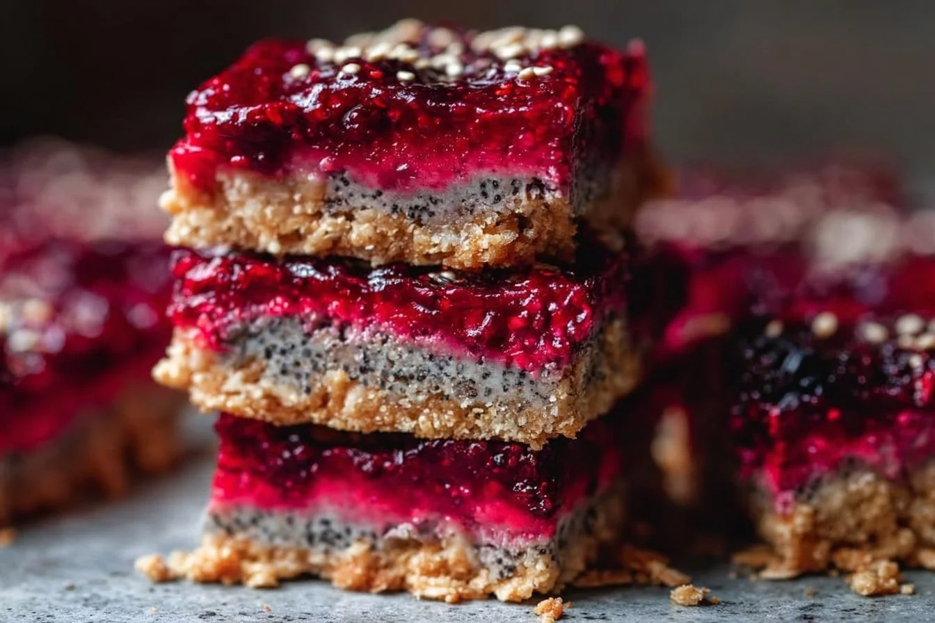 Healthy Breakfast Bars 5 Healthy and tasty breakfast bars made with wholesome ingredients