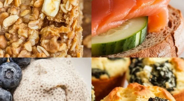 Healthy Breakfast For Busy Mornings