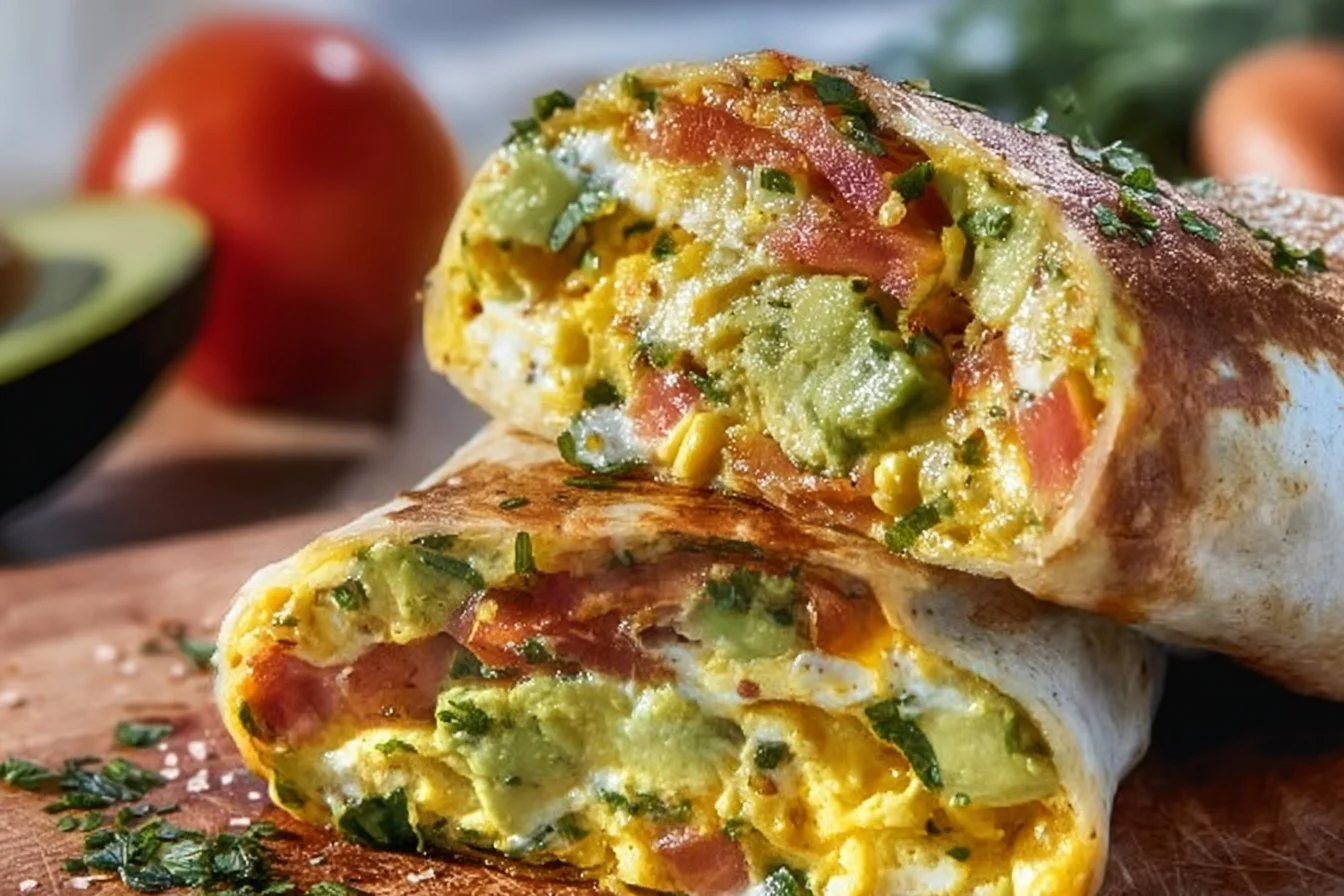 Colorful healthy breakfast ideas featuring fruits, oatmeal, and smoothies.