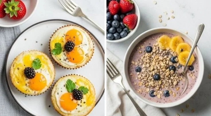 Healthy Breakfast Ideas 6 Healthy Breakfast Ideas