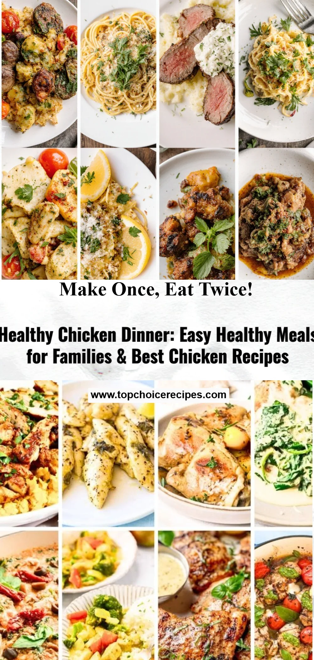Healthy Chicken Dinner 5 Healthy Chicken Dinner