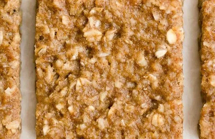 Healthy Oatmeal Breakfast Bars