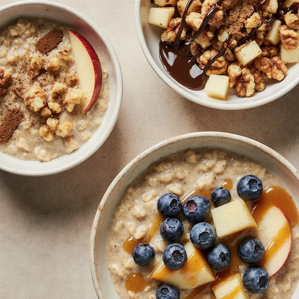 Hearty Oatmeal