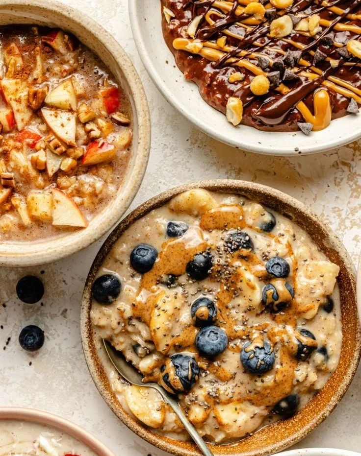 Hearty Oatmeal