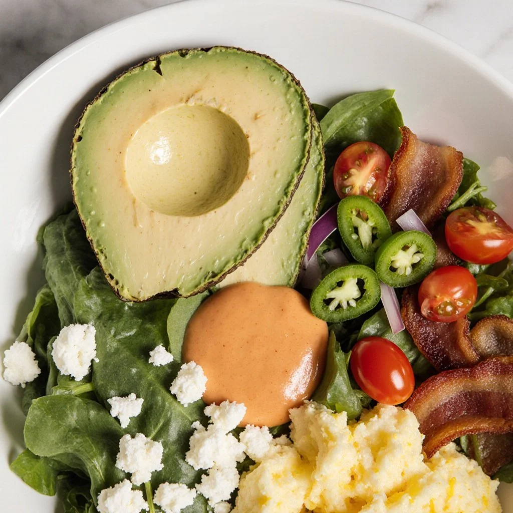 Hearty Sweet Potato Breakfast Bowl 6 Hearty Sweet Potato Breakfast Bowl