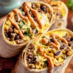 High-Protein Breakfast Burrito 9 high protein breakfast burrito 2026 04 11 140904 1024x683 1 Top choice recipes