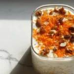 High Protein Carrot Cake Overnight Oats 7 high protein carrot cake overnight oats 2026 04 14 183742 1024x683 1 Top choice recipes