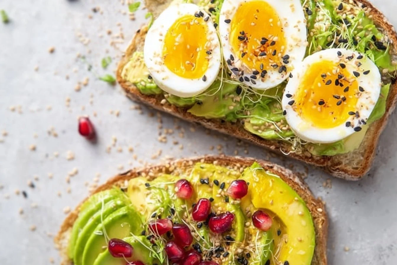 High-protein dairy-free breakfast options for a healthy start to the day.