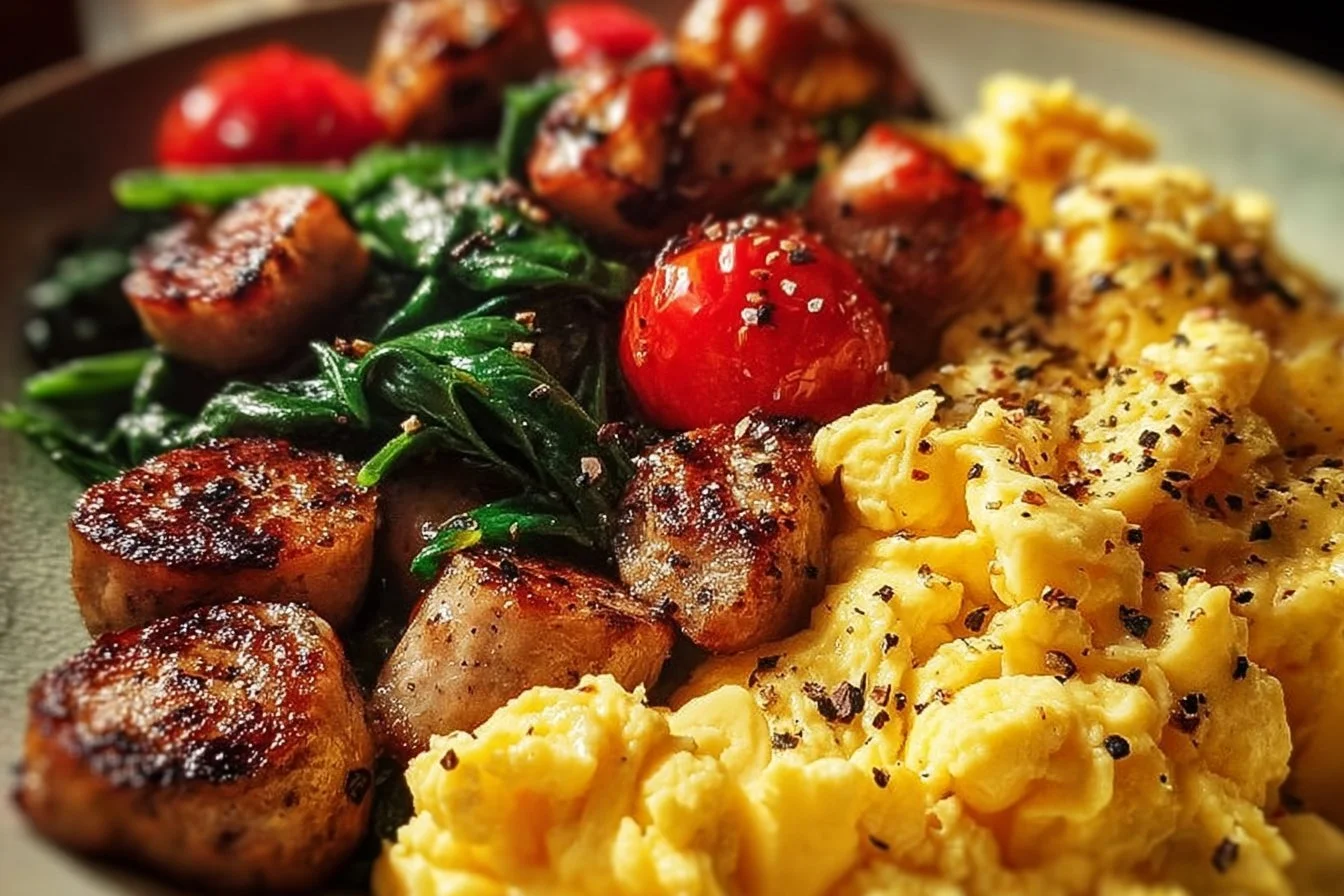 High-Protein Egg Breakfast 4 High-Protein Egg Breakfast