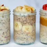 High-Protein Overnight Oats 7 high protein overnight oats 2026 04 03 010927 1 Top choice recipes