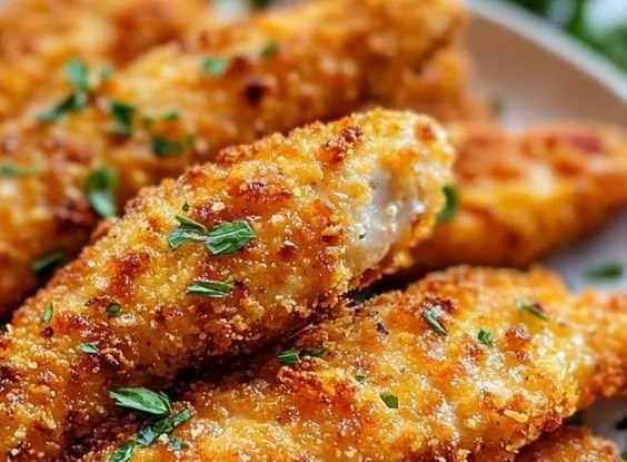 Homemade Baked Chicken Tenders 7 Homemade Baked Chicken Tenders