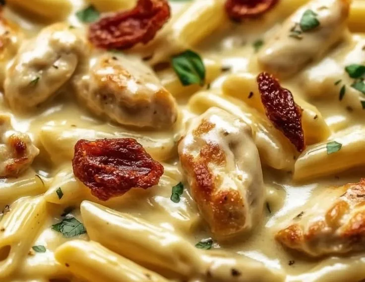 Irresistibly Creamy Marry Me Chicken Pasta 6 Irresistibly Creamy Marry Me Chicken Pasta