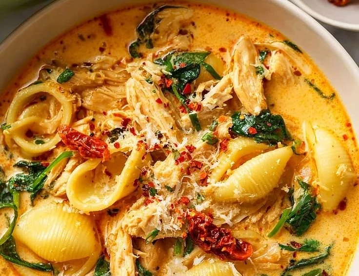 Italian Marry Me Chicken Soup 5 Italian Marry Me Chicken Soup