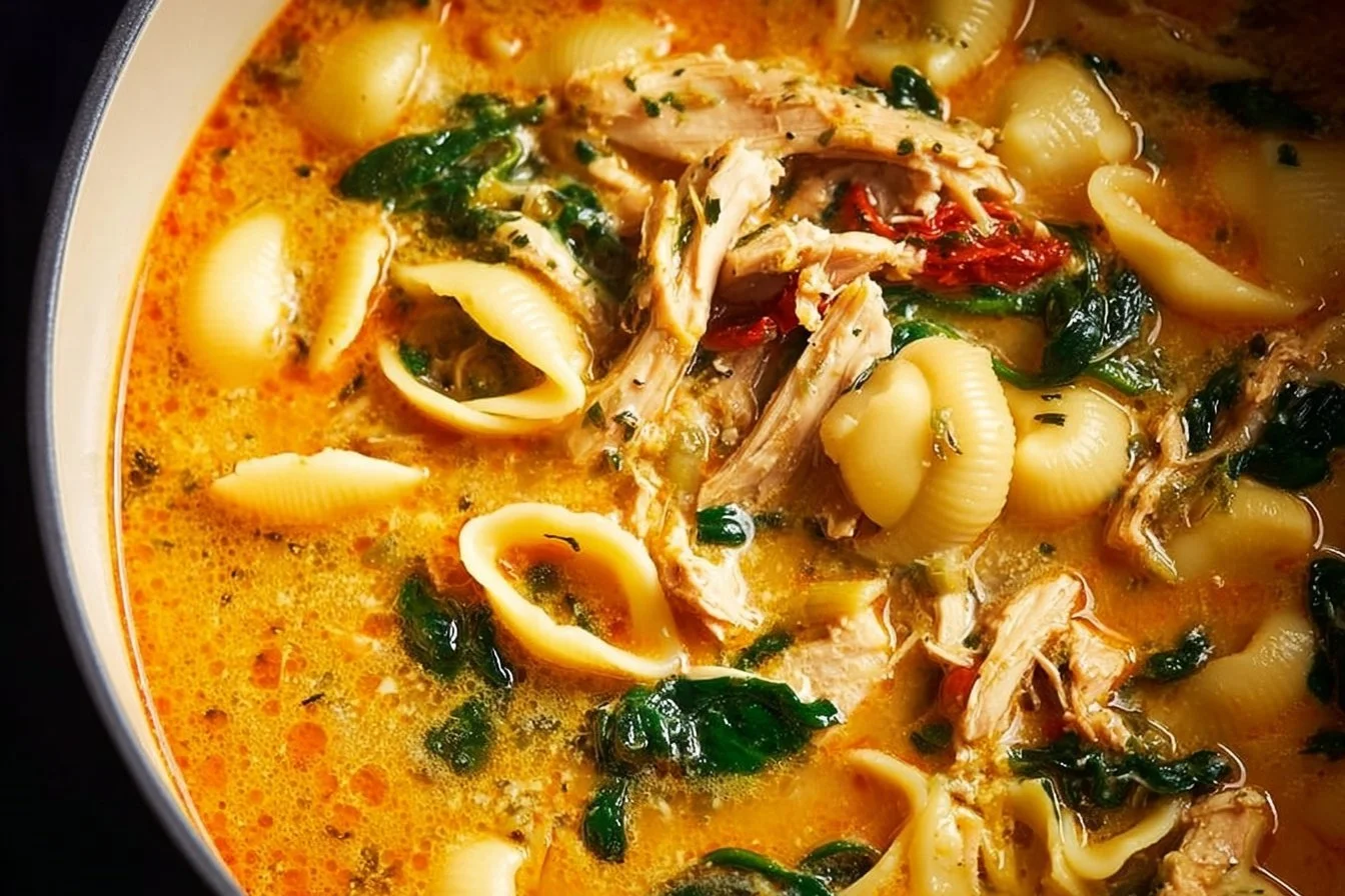 Italian Marry Me Chicken Soup 6 Italian Marry Me Chicken Soup