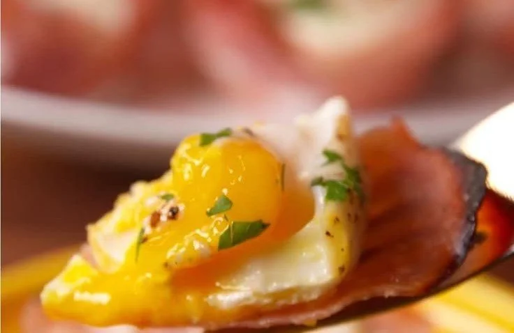 Keto Egg Cups 6 Keto Egg Cups