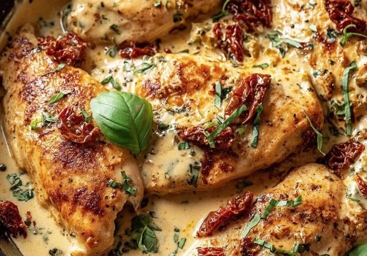 Marry Me Chicken