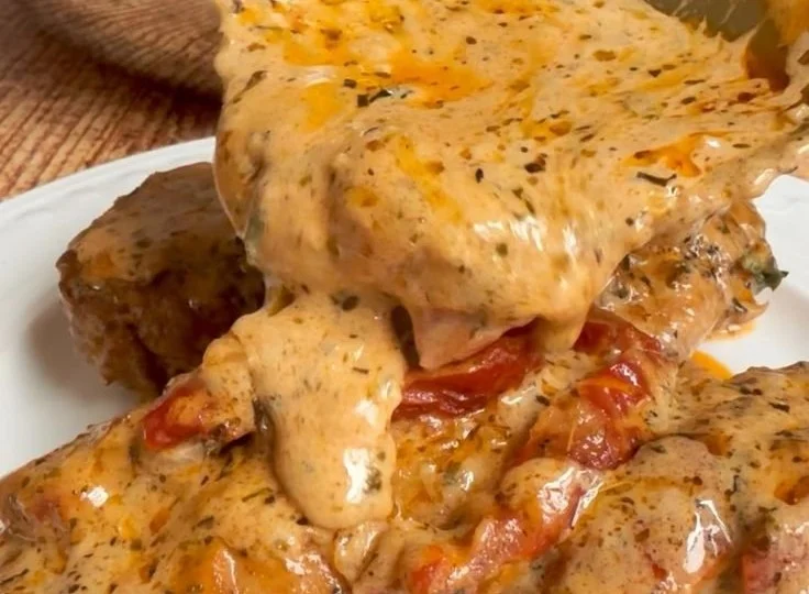 Marry Me Chicken