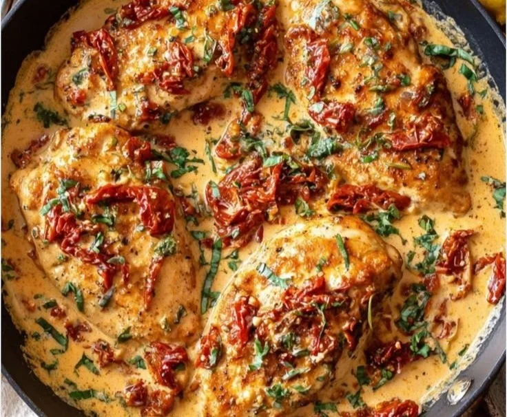 Marry Me Chicken