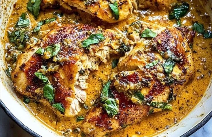 Marry Me Chicken