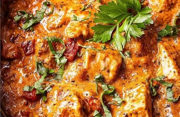 Marry Me Chicken
