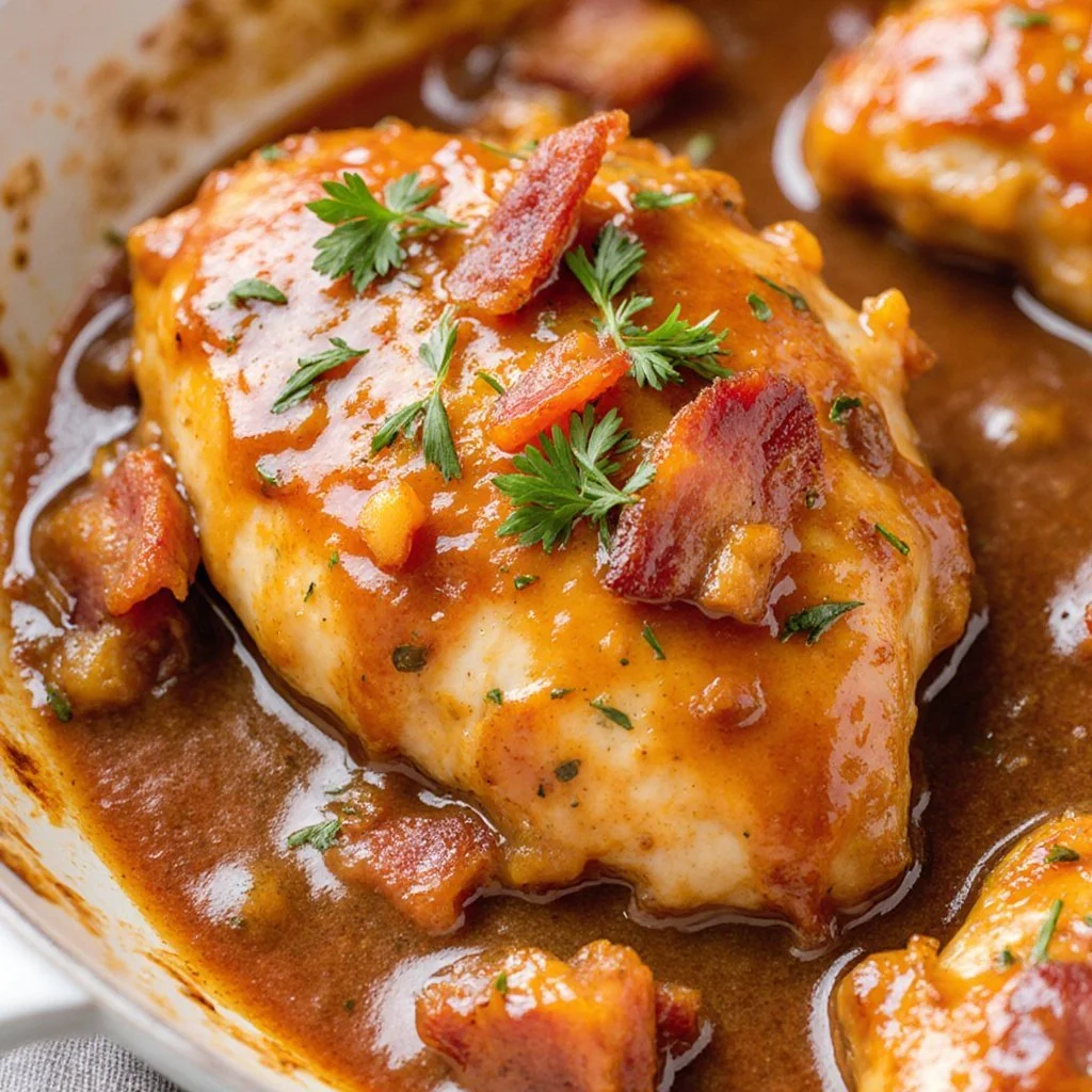 Marry Me Chicken