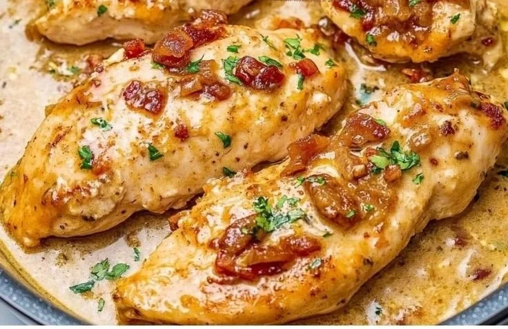 Marry Me Chicken