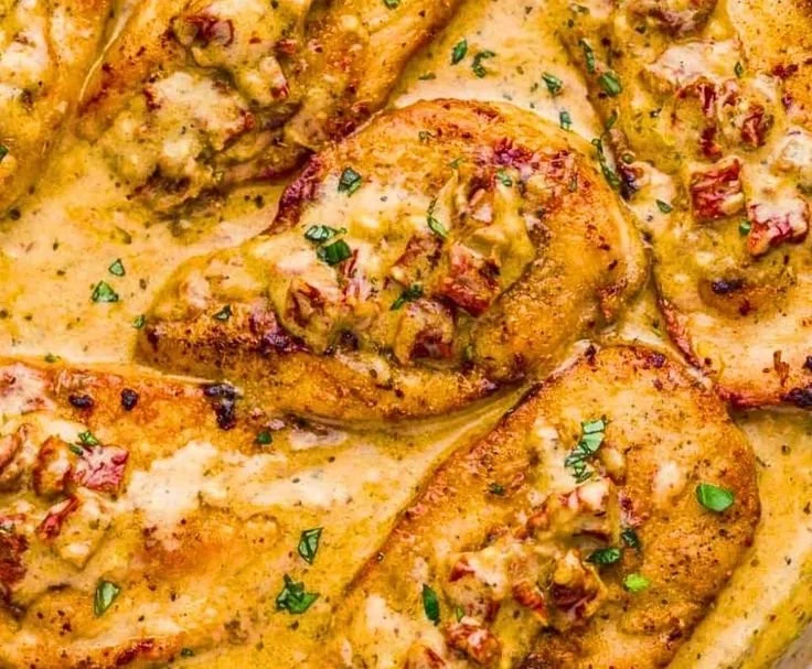 Marry Me Chicken