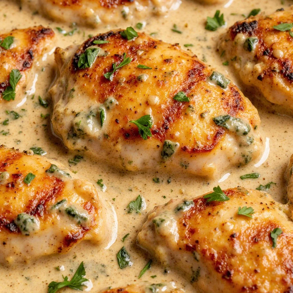 Marry Me Chicken