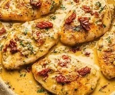 Marry Me Chicken