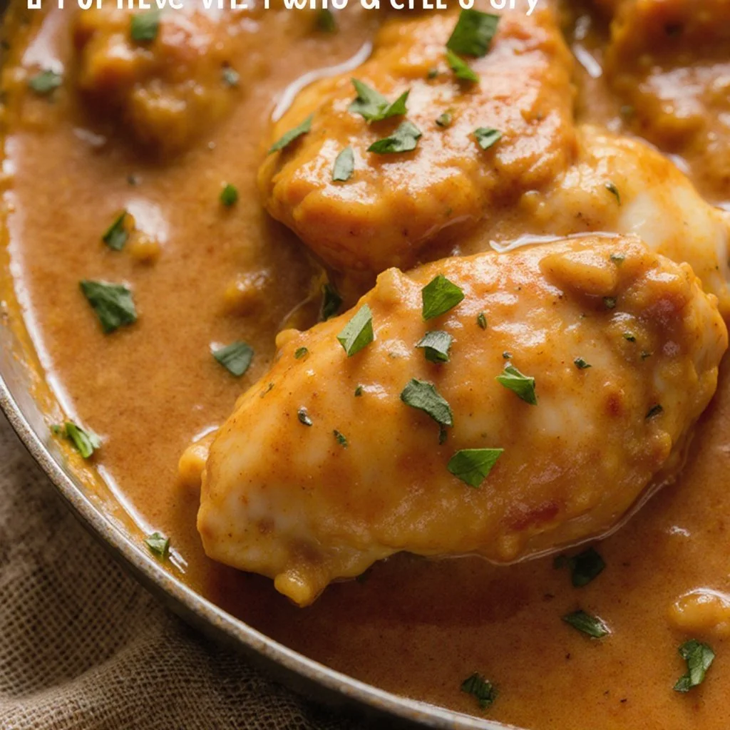 Marry Me Chicken