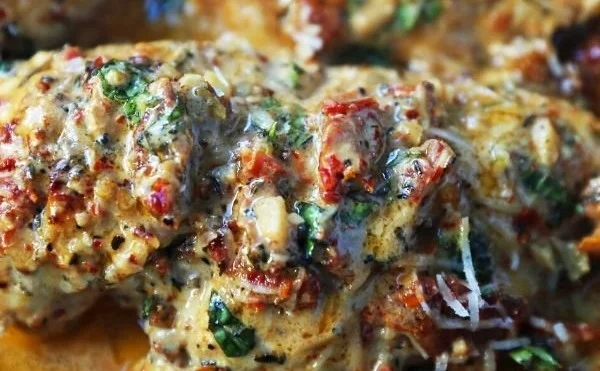 Marry Me Chicken