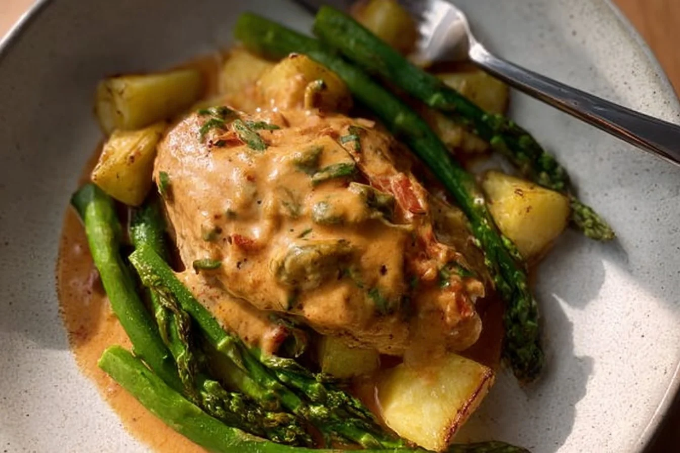 Marry Me Chicken