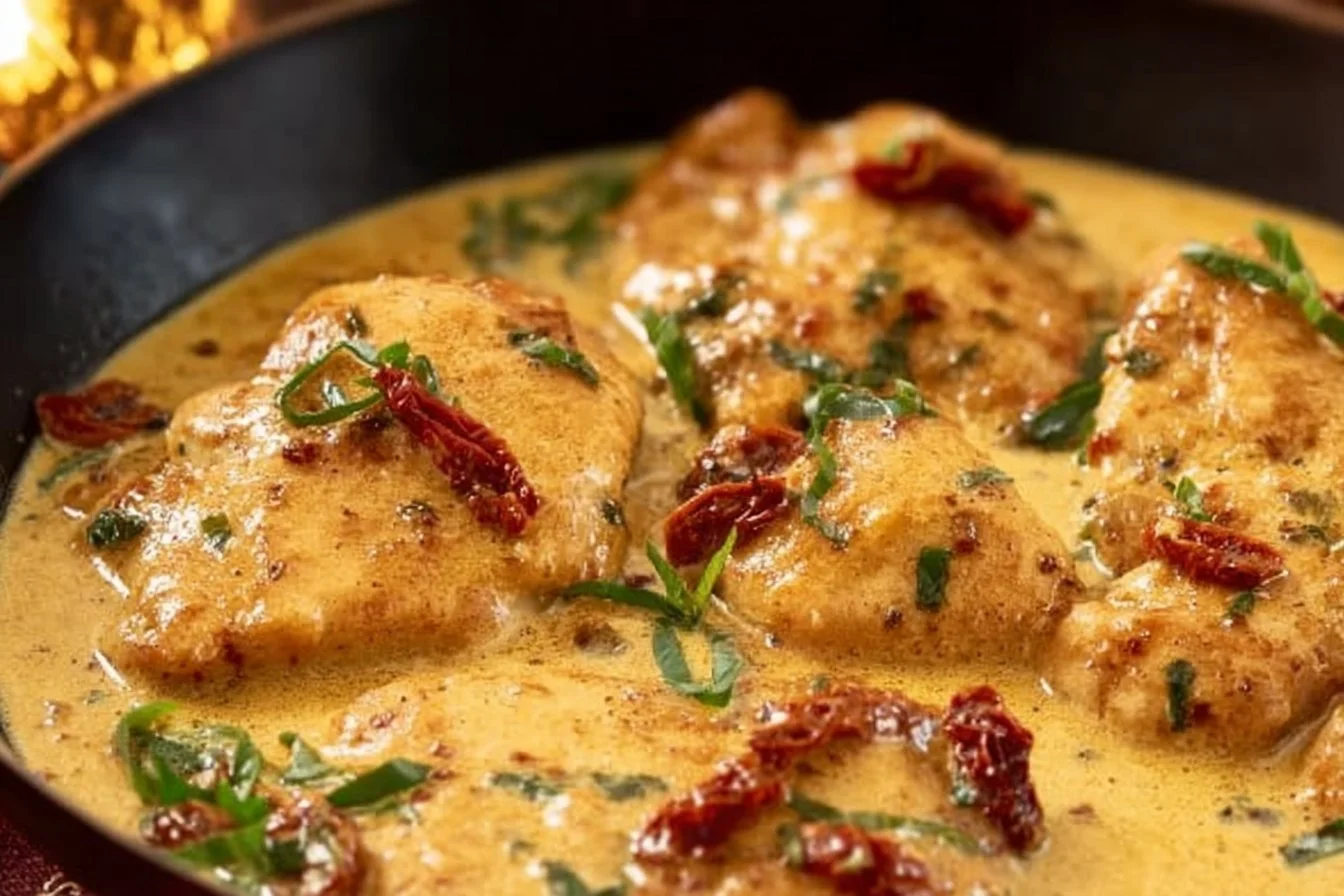 Marry Me Chicken 4 Marry Me Chicken