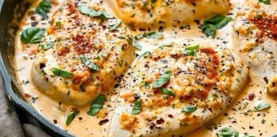Marry Me Chicken