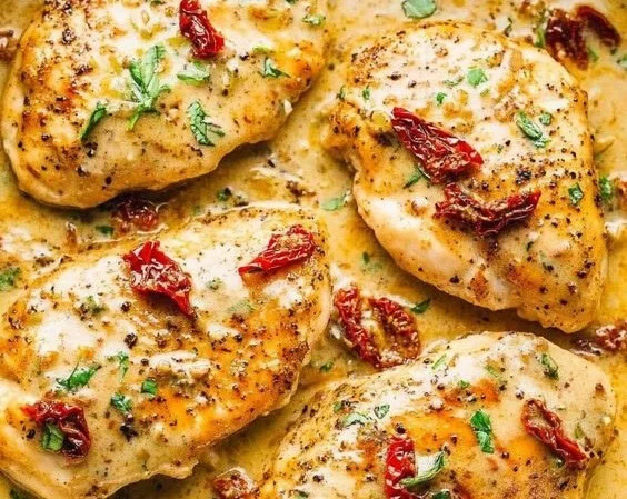 Marry Me Chicken