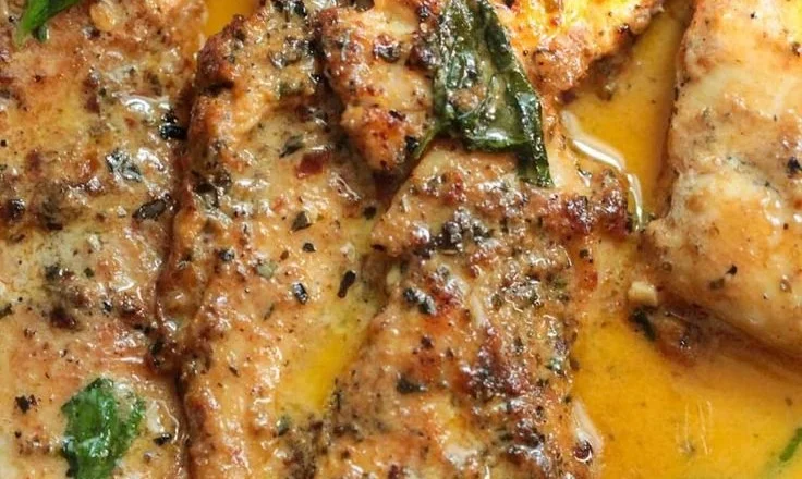 Marry Me Chicken