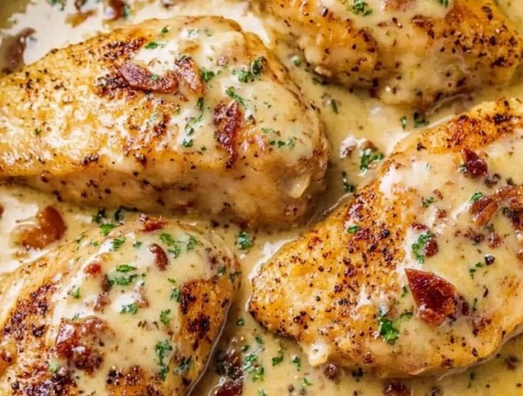 Marry Me Chicken