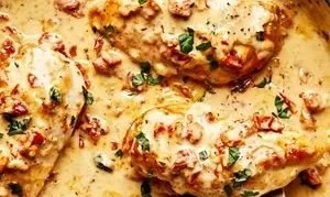 Marry Me Chicken