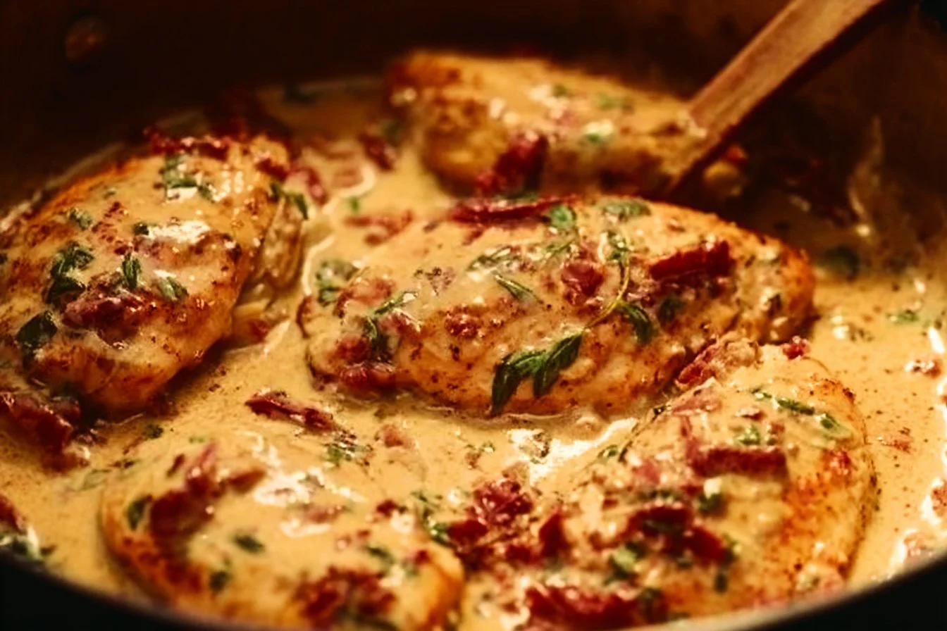 Marry Me Chicken