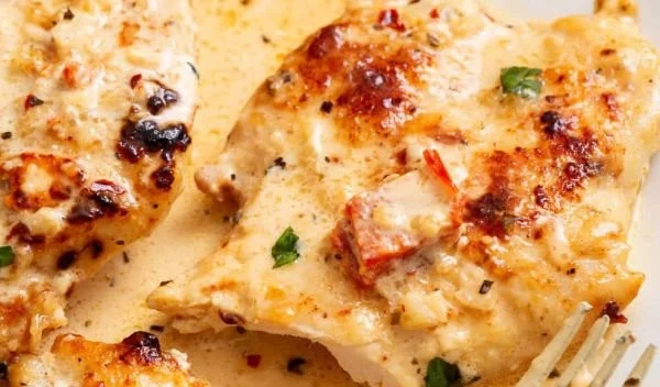 Marry Me Chicken