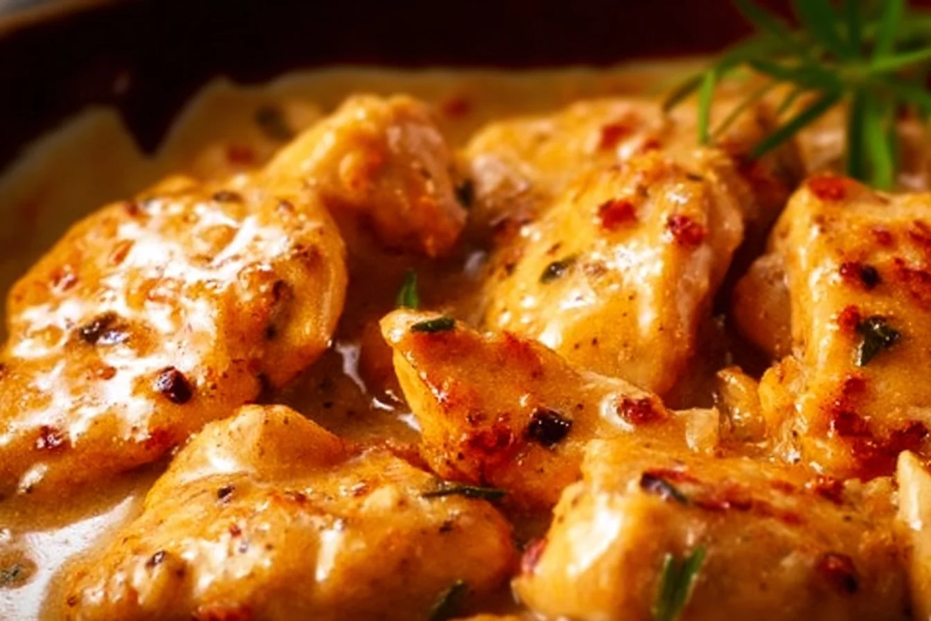 Marry Me Chicken