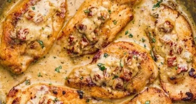 Marry Me Chicken