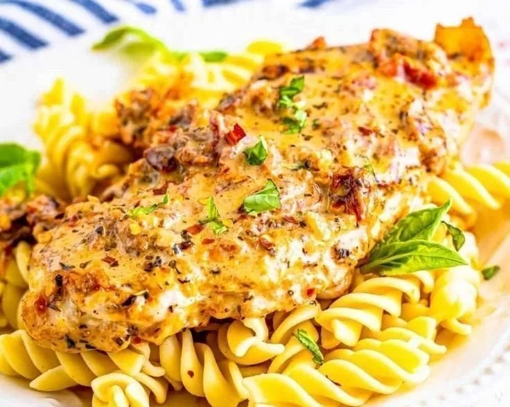 Marry Me Chicken